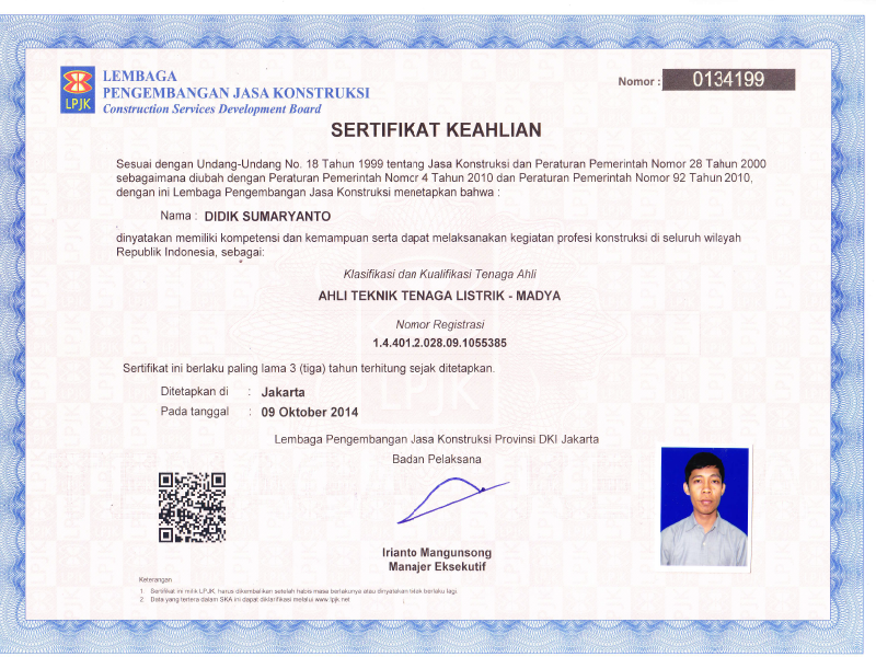 Sertifikat